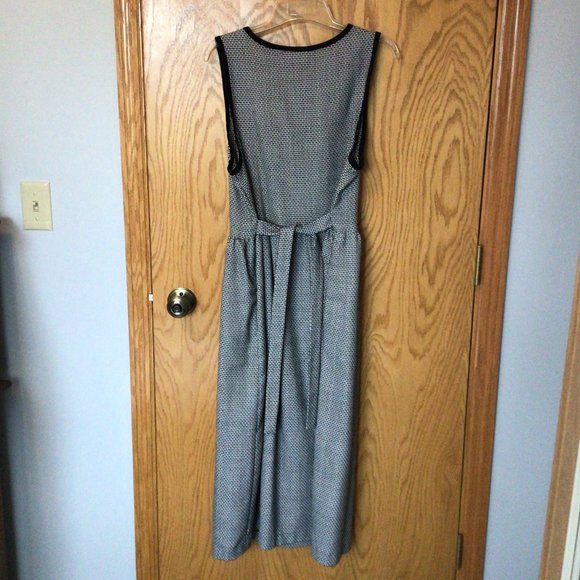 Bedford Fair Lifestyles Black & White Jumper Dress - Picture 2 of 11